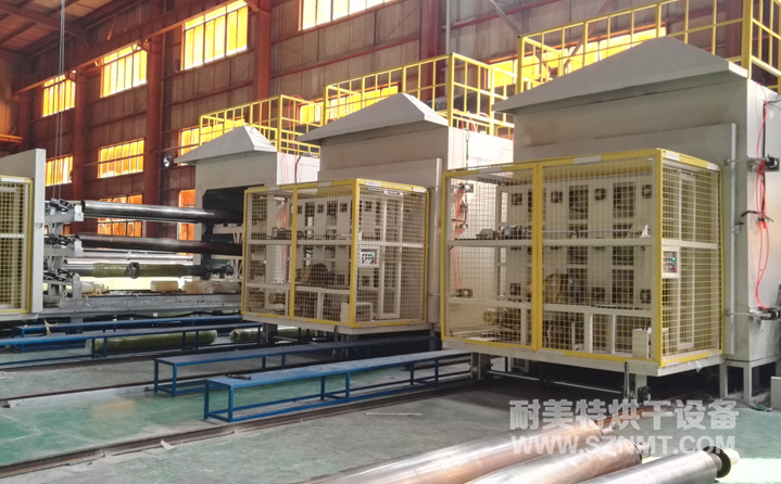 絕緣復合材料電加燃氣兩用固化烘箱 絕緣復合材料電加燃氣兩用固化烘箱